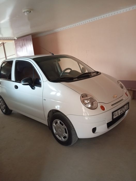 Матиз сотилади родной краска пробег 95000