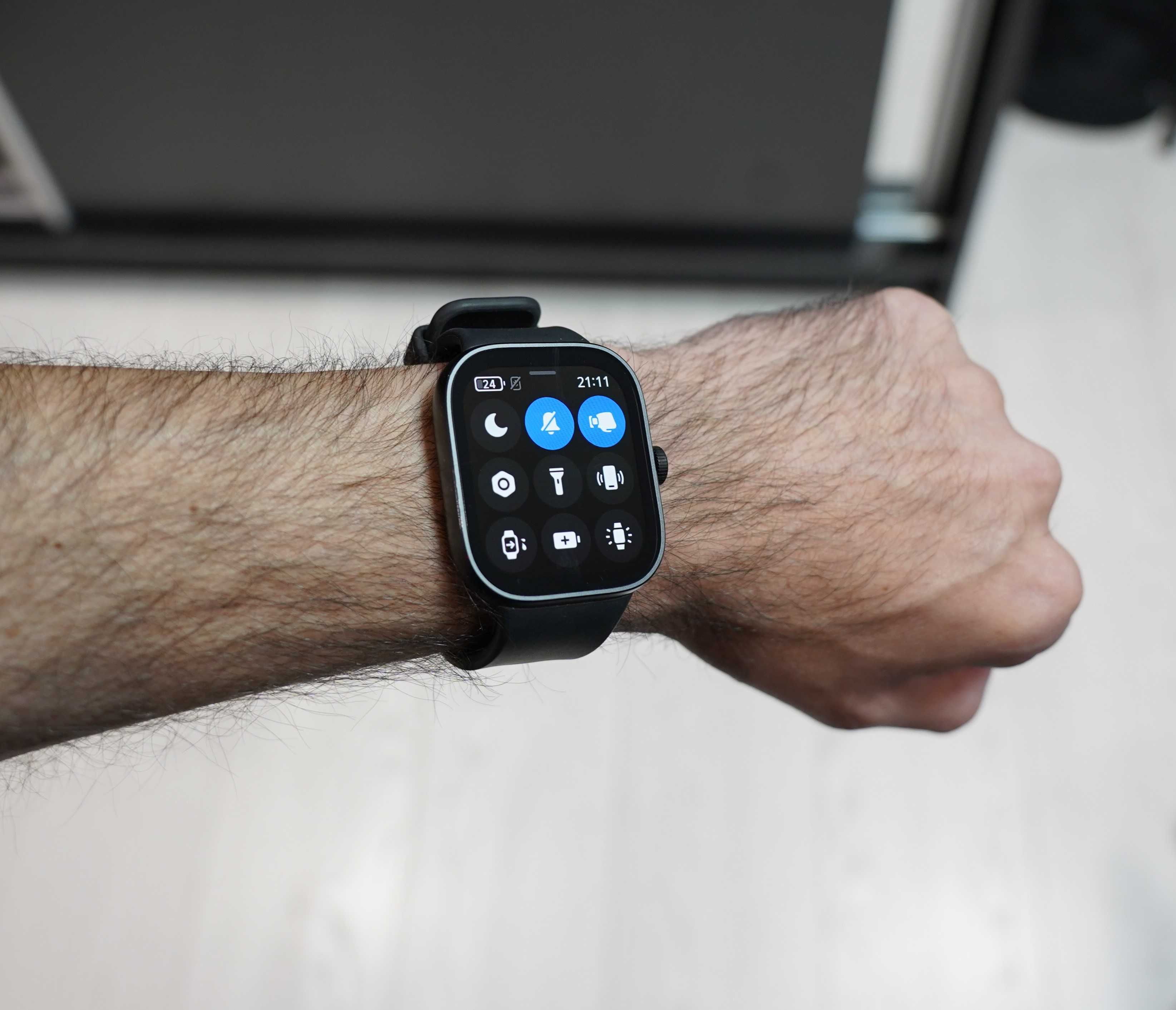 Xiaomi Redmi Watch 4 Смарт часовник Гаранция!