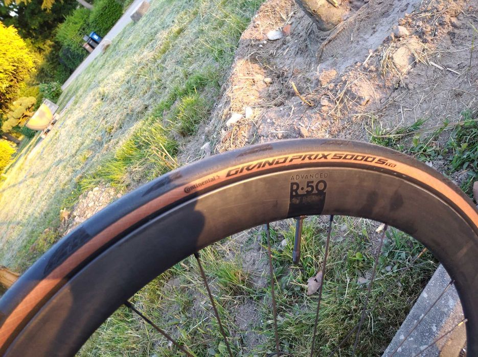 Vand cursiera Cube Litening Air C68X model 2024.Bicicleta este noua.