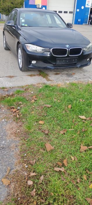 Bmw F 30 320d 184cp