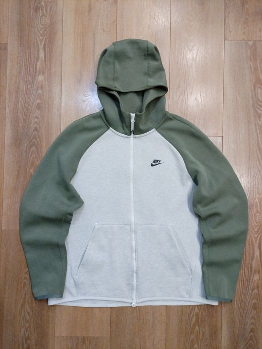 Nike tech fleece горнище мъжка оригинален