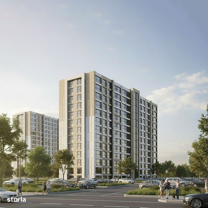 Studio West Avenue – design modern și infrastructură completă
