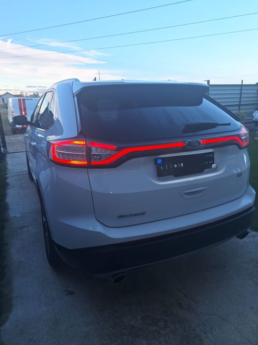 FORD EDGE  2018 TDCI 2.0 Titanium