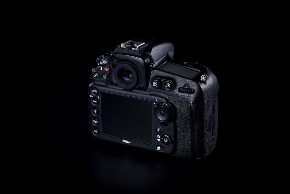 Nikon D810 Full Frame 36.3MP CMOS Body