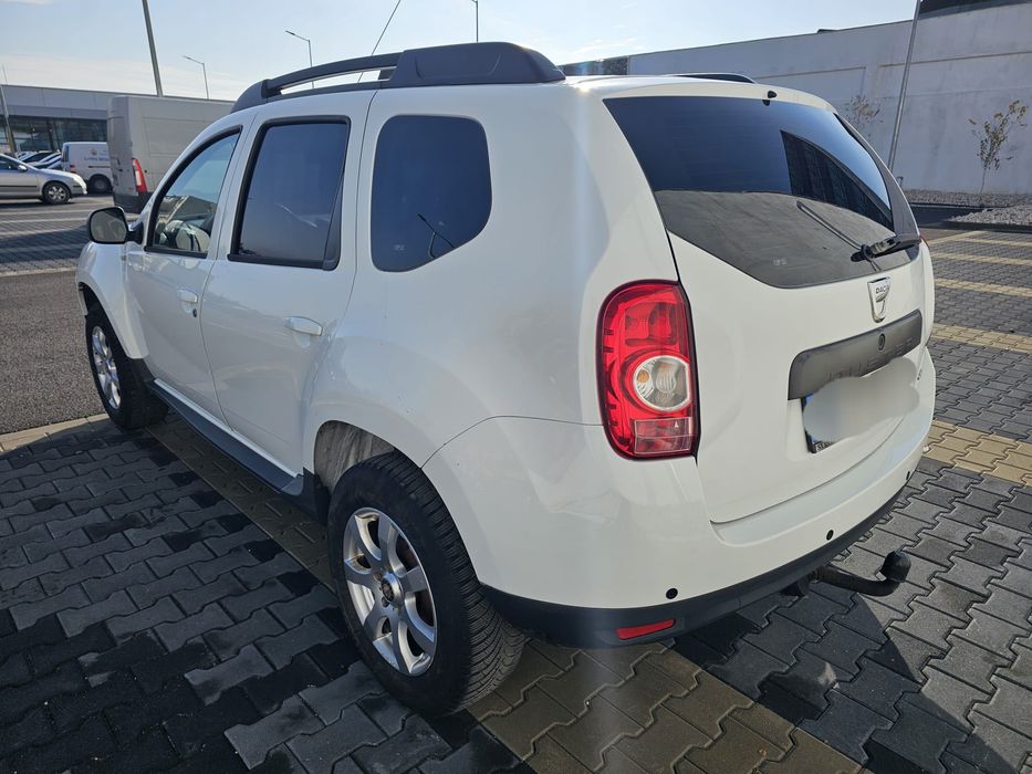 Dacia Duster 4X4 diesel