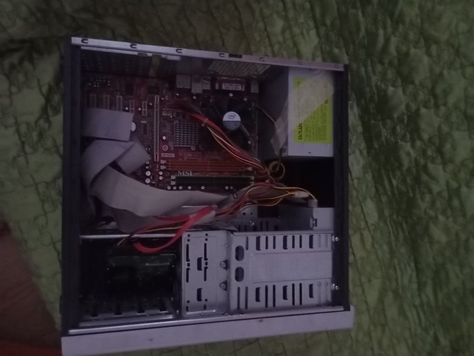 Componente PC unități