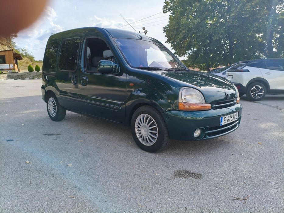 Рено Канго  1.4  бензин