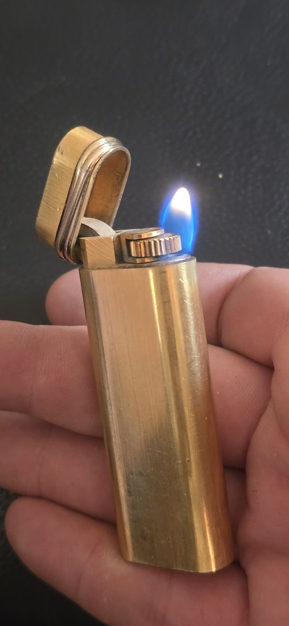 Brichetă Cartier Trinity okazie