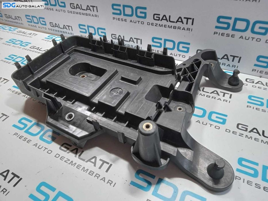 Suport Tava Tavita Carcasa Acumulator Baterie Audi A3 8P 2004 - 2013 Cod 1K0915336B 1K0915333C [275M6]
