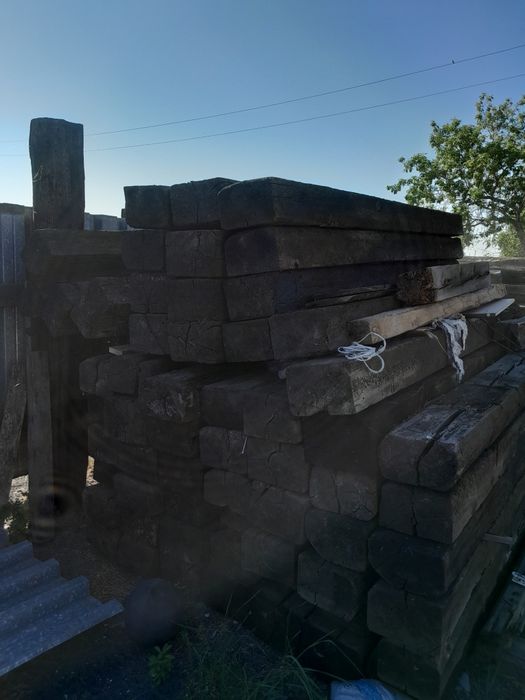 Продаю шпалы б/у