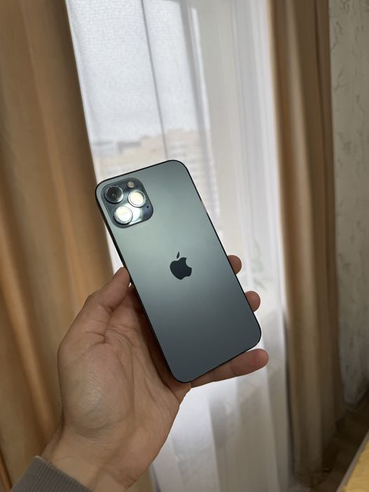 Айфон 12 Про Макс Iphone 12 Pro Max 92 % АКБ  Астана
