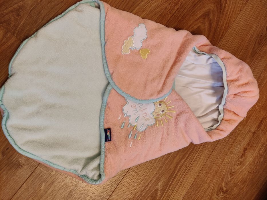 Порт бебе ,бебешки одеяла ,чувалче .