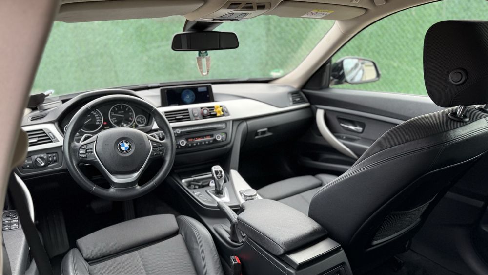 BMW Seria 3/320d GT XDRIVE/4x4