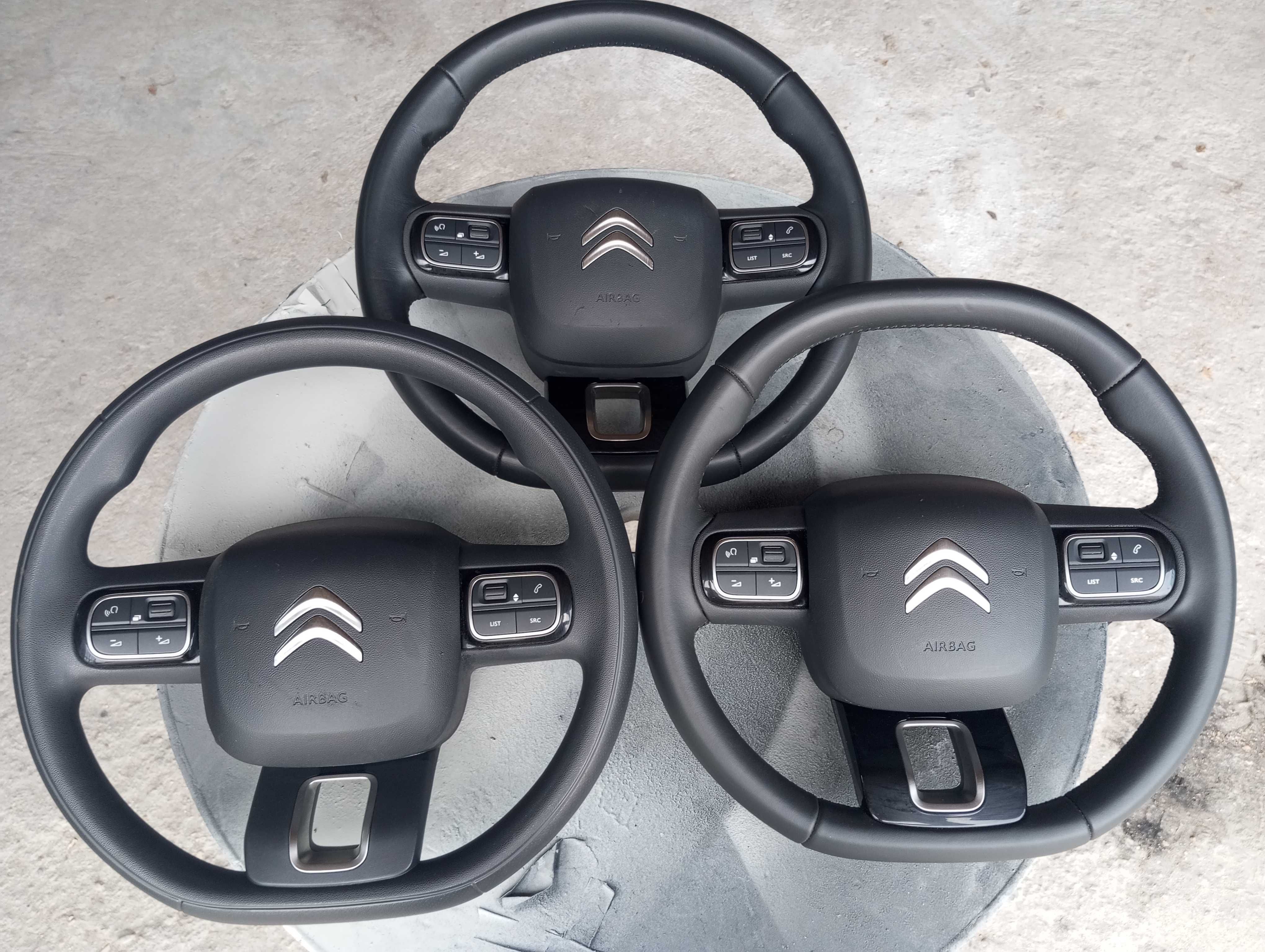 Волан аербег ситроен ц3,ц5,берлинго airbag citroen c3,c5,berlingo