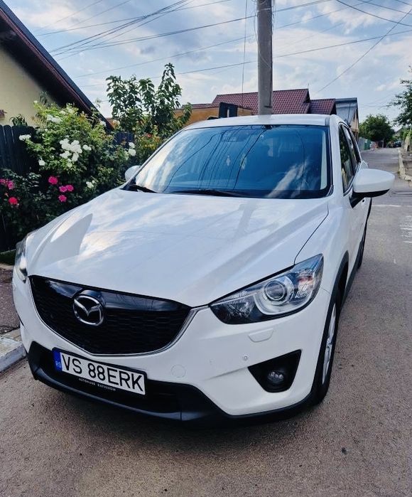 Vând MAZDA CX 5   2.2 model 2014