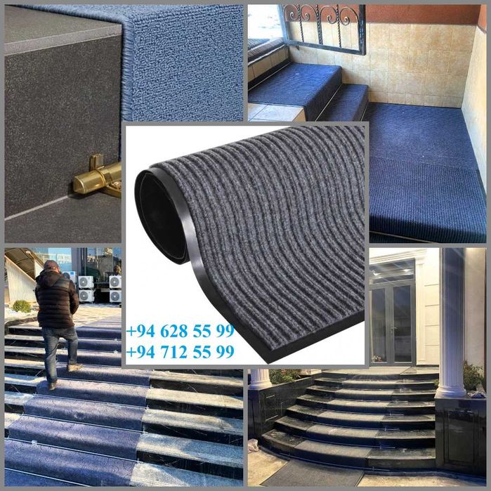 Коврик в прихожую