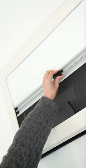 Акрилен прозорец за кемпер