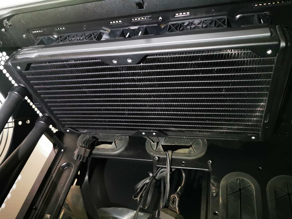 Corsair H115i cooler cpu racire