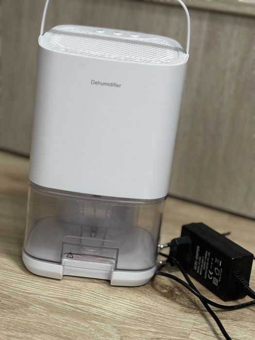 Dezumidificator camera
