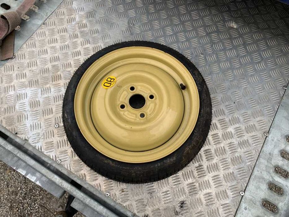 Патерица/Резервна гума 14' 4x100-Toyota,Mazda,Hyundai,Kia,Suzuki,Opel