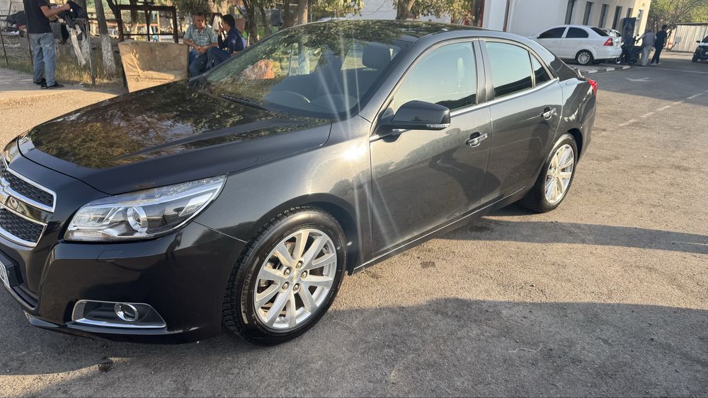 Malibu-1  3-позиция автомат срочно сотилади!!!