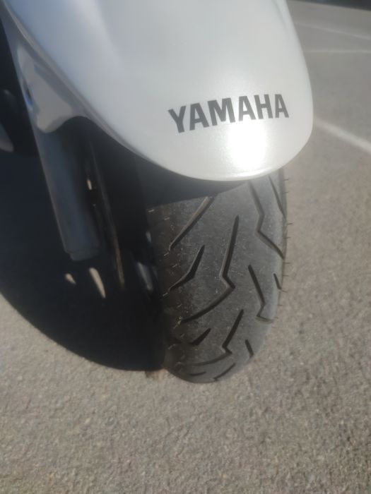 Ymaha majesty 400