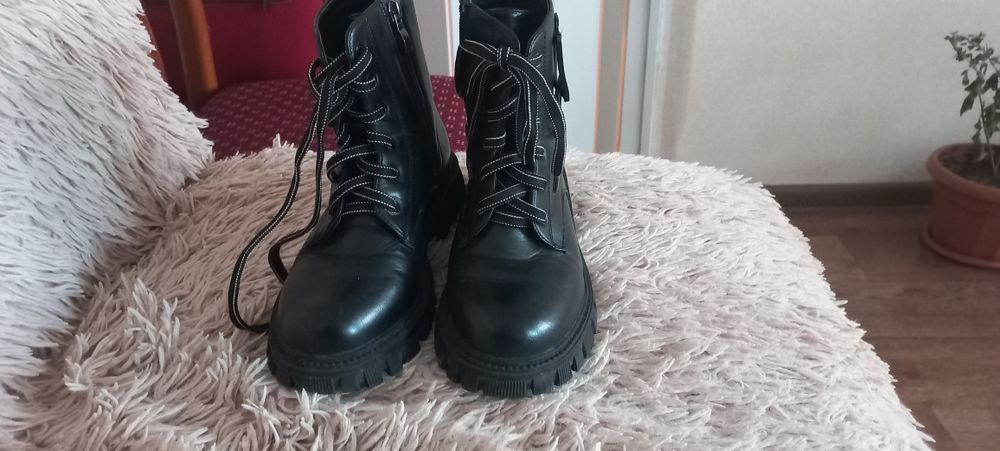 Ботиночки для девочки 34 разм