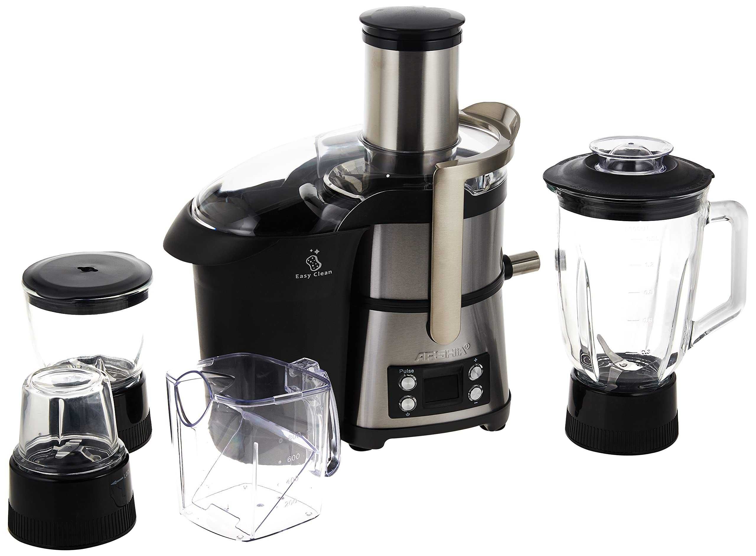 Соковыжималка блендер кофемолки  ARSHIA 2500  4 в 1 blender