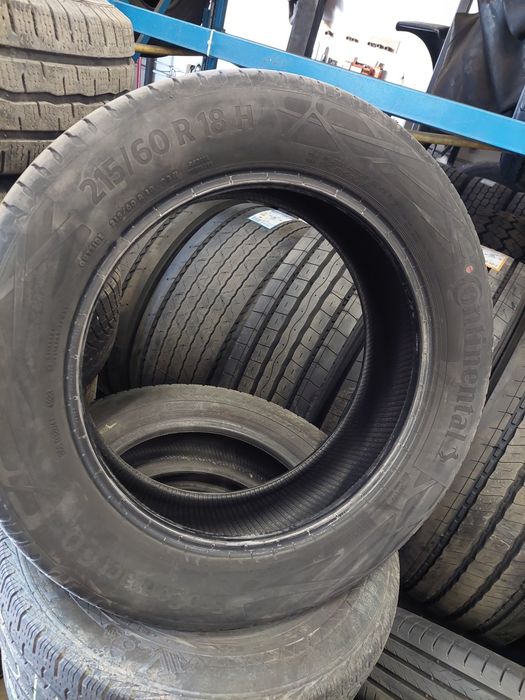 Vand Anvelope vara Continental 215/60 /18