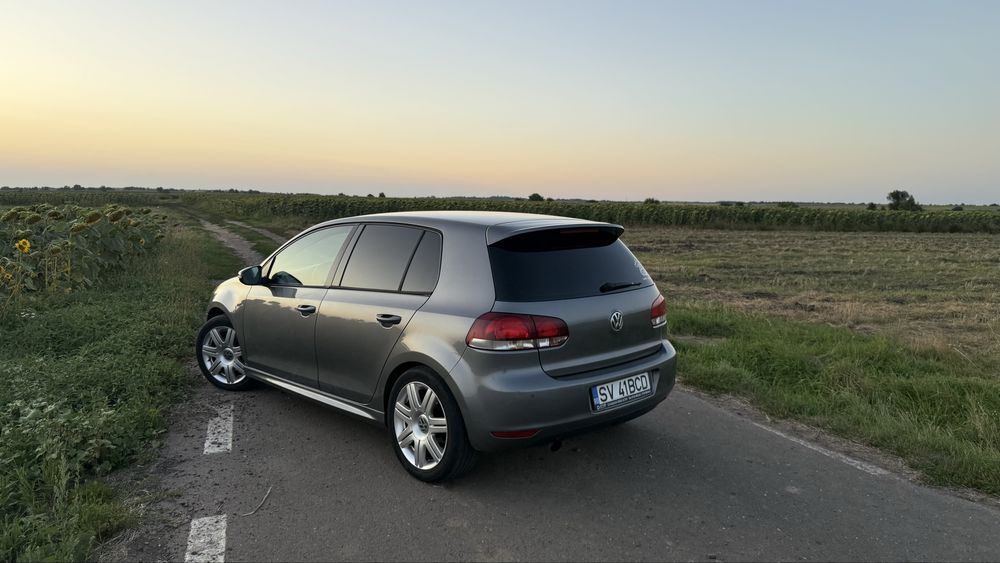 Volkswagen Golf 6