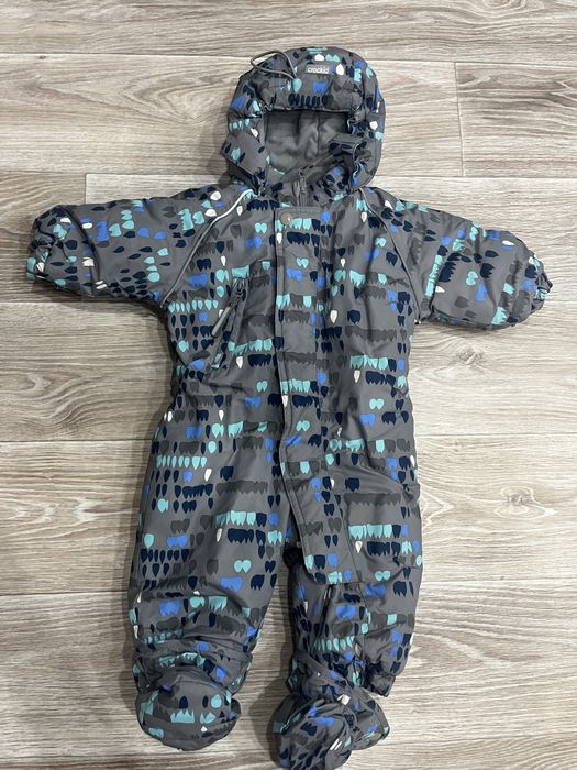 Зимний комбенизон