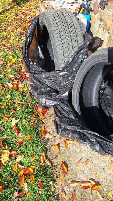 255 40 19  два броя дот 18/22