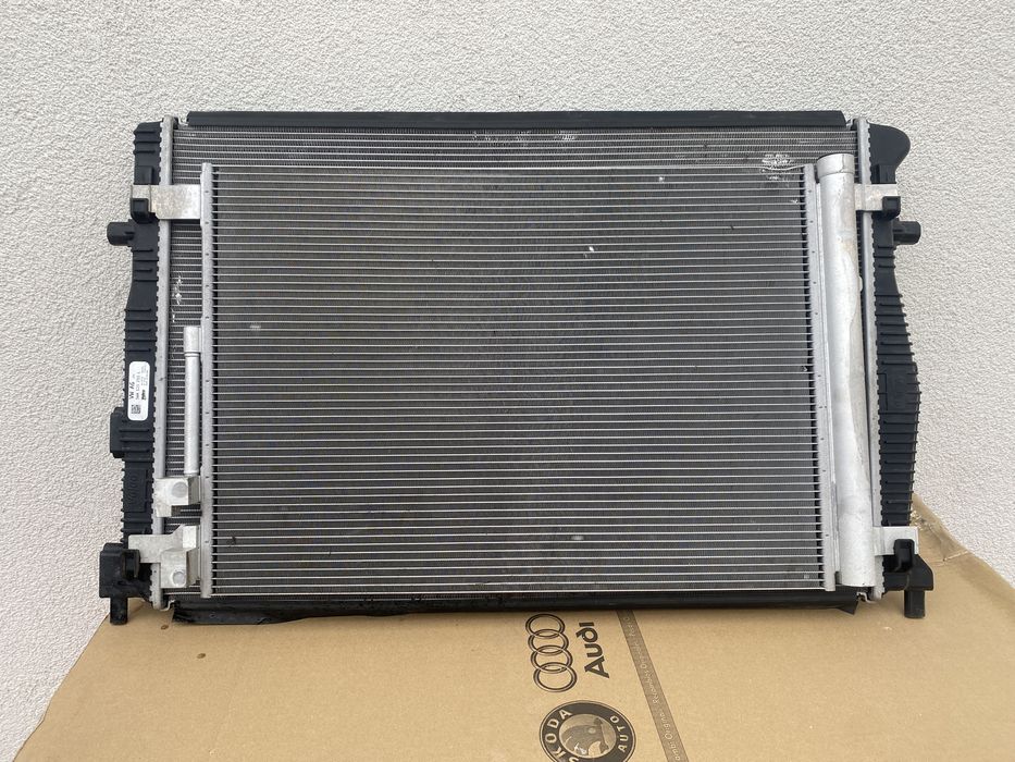 Radiator apa , AC