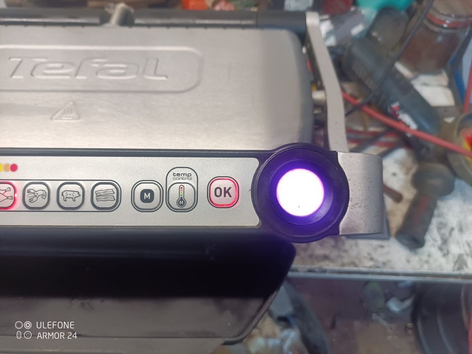 Оптигрил ТефалХЛ