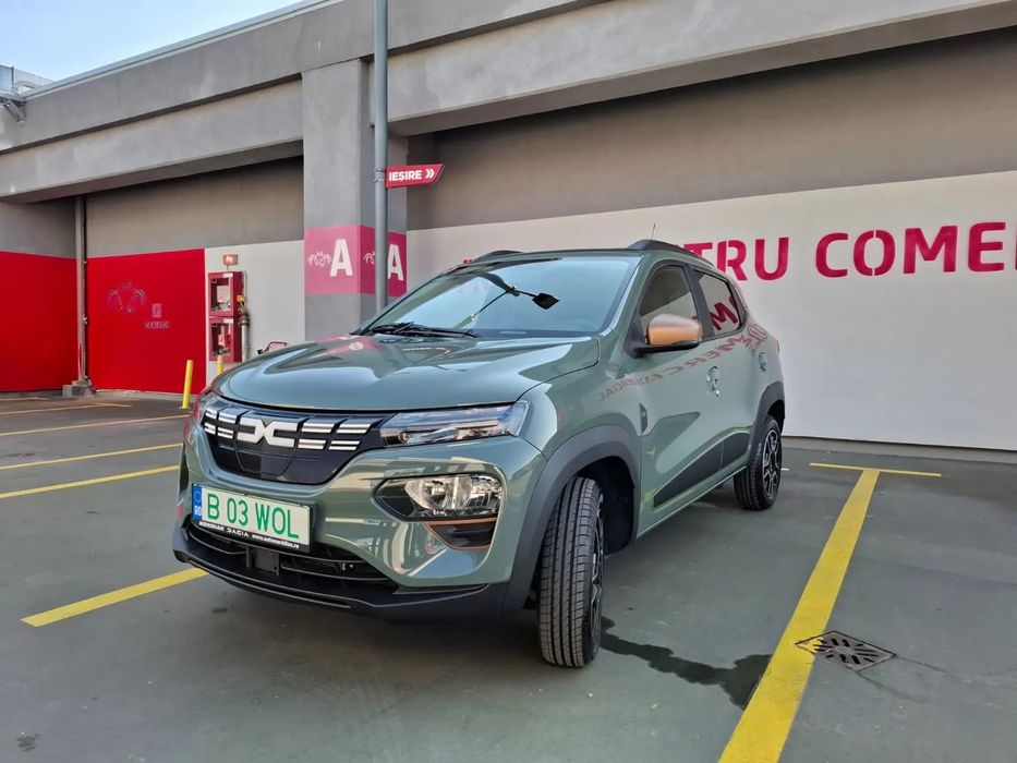 Dacia Spring Dacia Spring Extreme 65 CP 2024/ TVA deductibil / se emite factura