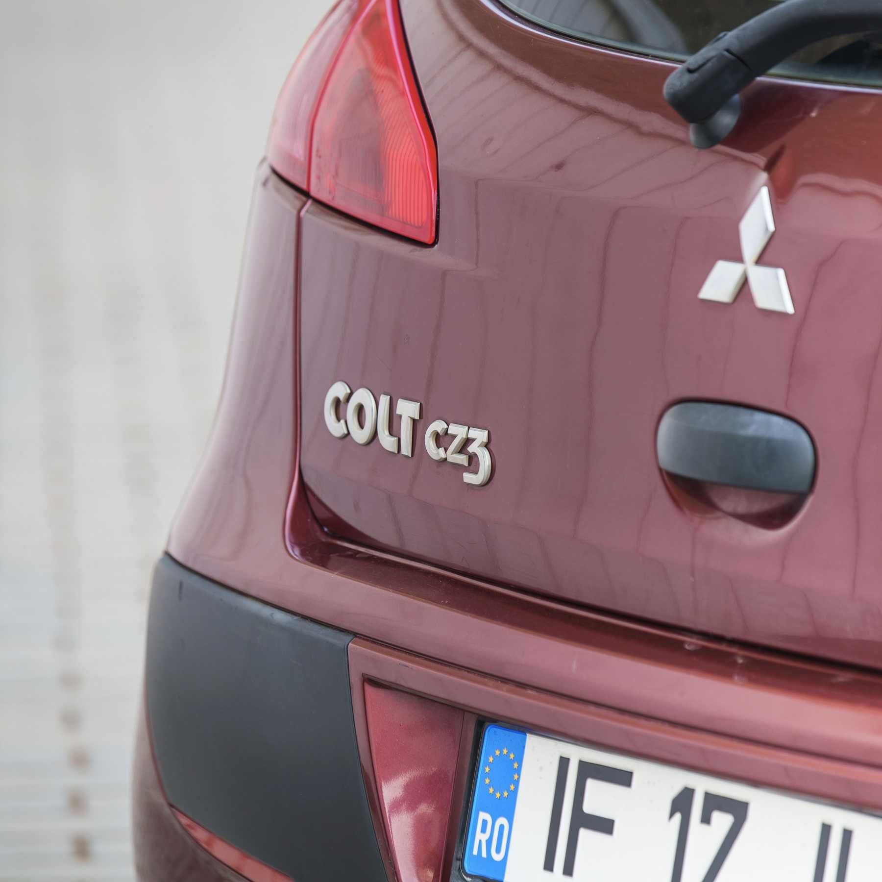 Mitsubishi Colt CZ3 1.1 onest
