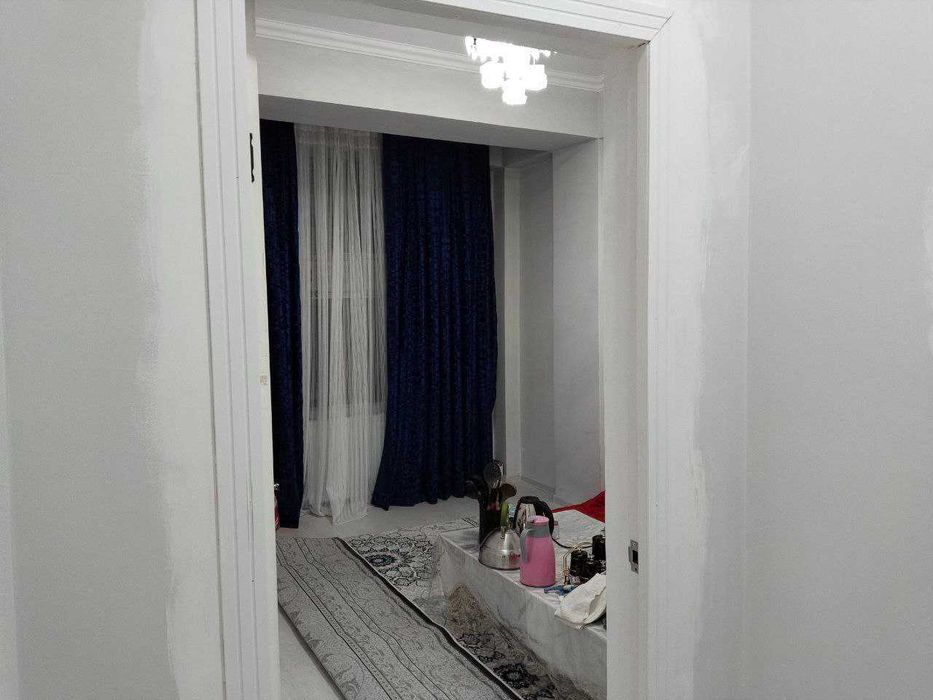 Яшнабад - Метро Олмос Новостройка 1/2/10, 35 м/кв, с ремонтом, меб-тех