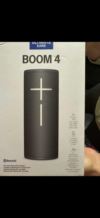 Boxa BOOM 4 Ultimate