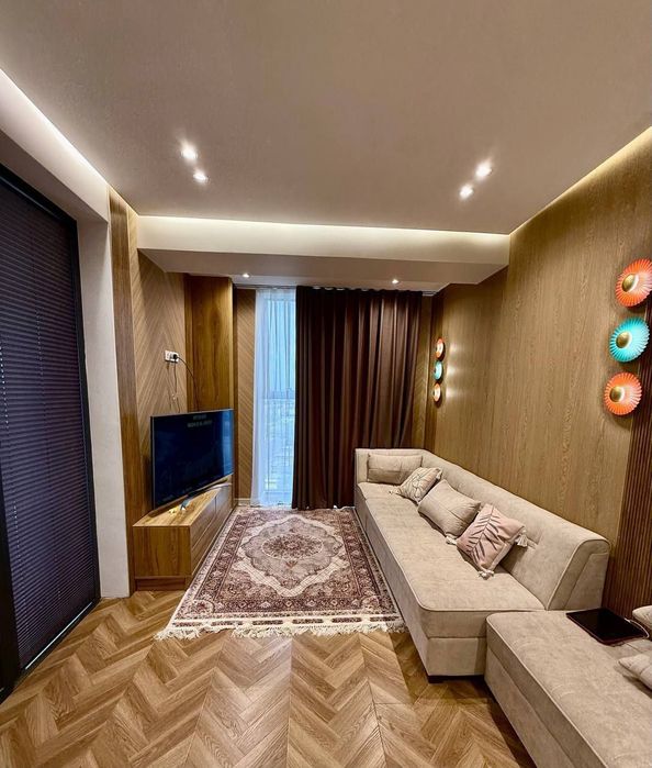 Юнусабад 6 квартал. Продается квартира 2/12/16