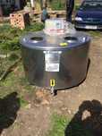 Racitor tanc de lapte frigotehnist 300-850 litri garantie 1 an