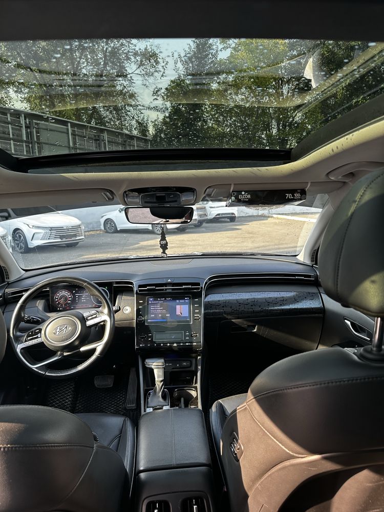 Hyundai Tucson 2022 Full
