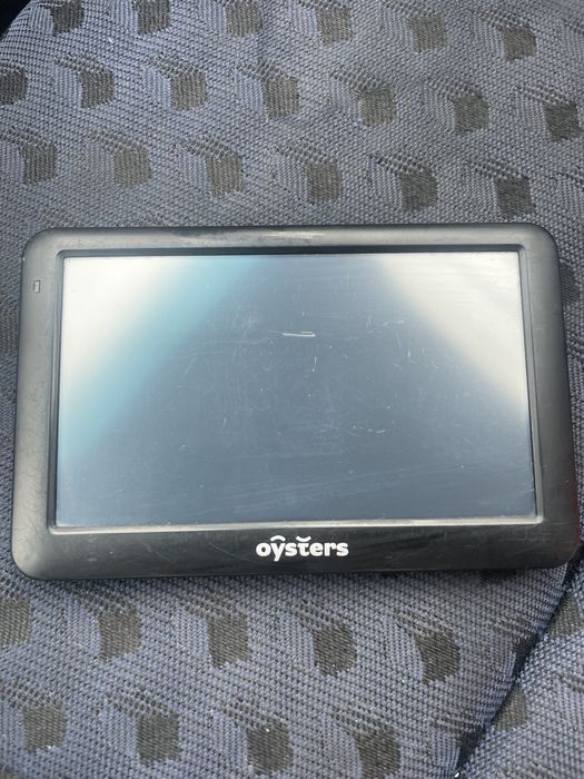 Vand GPS marca Oysters