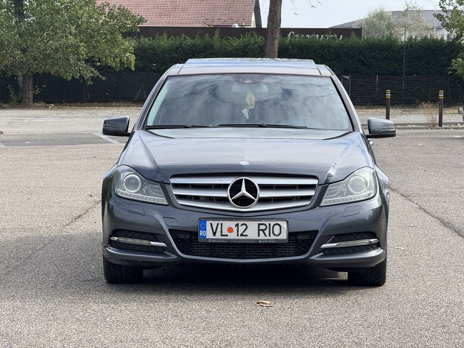 Mercedes c class C250 cdi 4matic