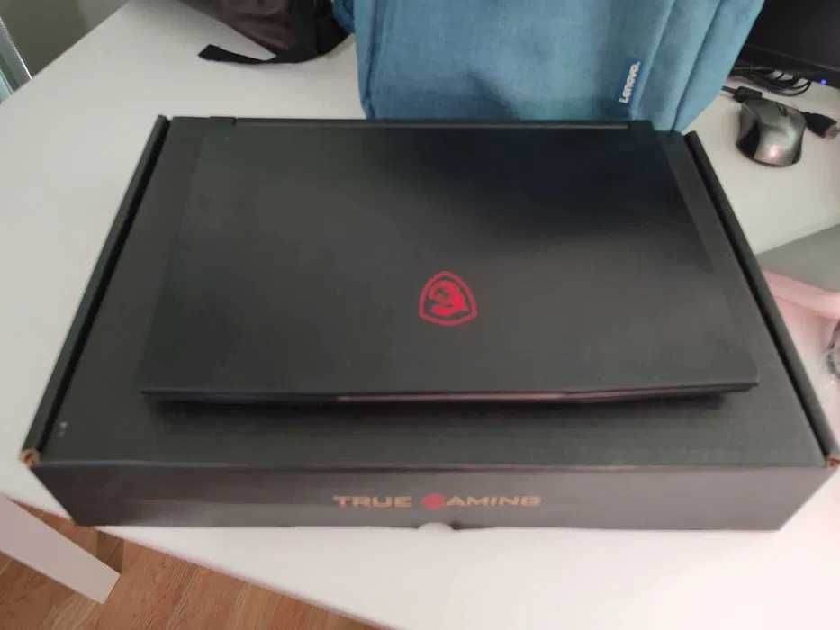 MSI GF65 Gaming Laptop