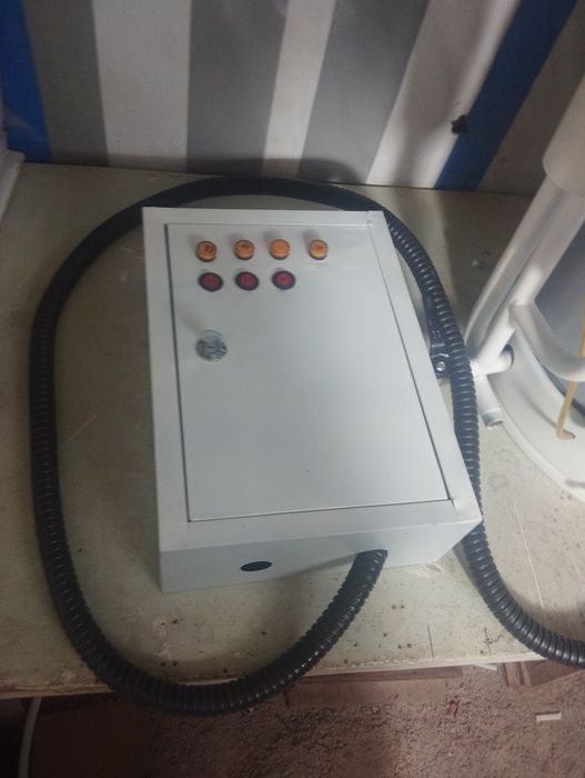 Дистилятор ДЭ 25  18 квт