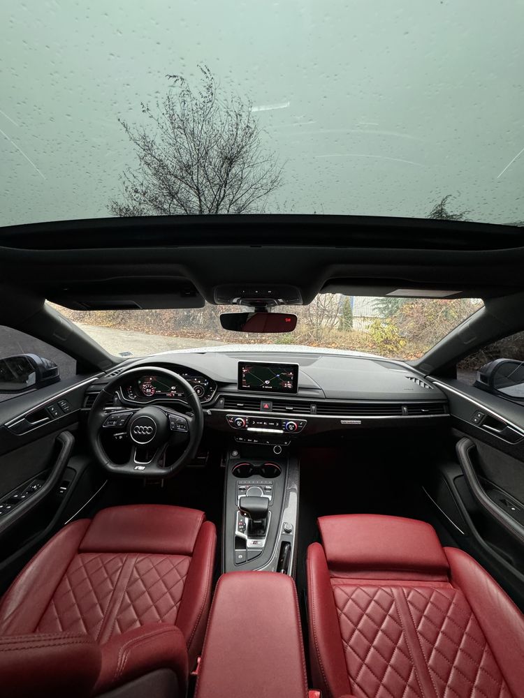 Audi S5 b9 Prestige