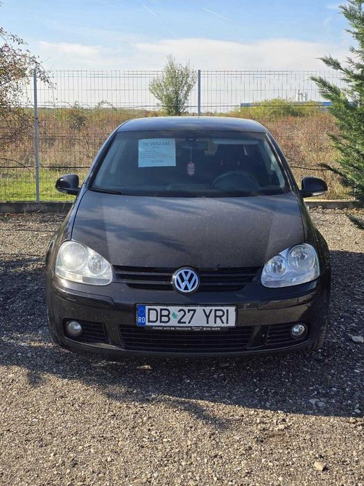 Golf  5   1.9  diesel BLS