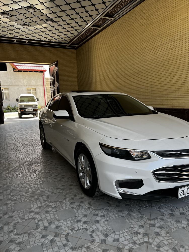 Malibu 2018 2.4 mator