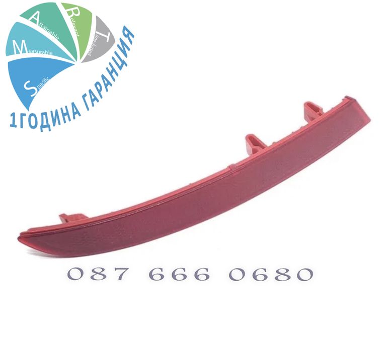 BMW G08 X3 Рефлектор задна броня светлоотразител бмв стоп фар капак