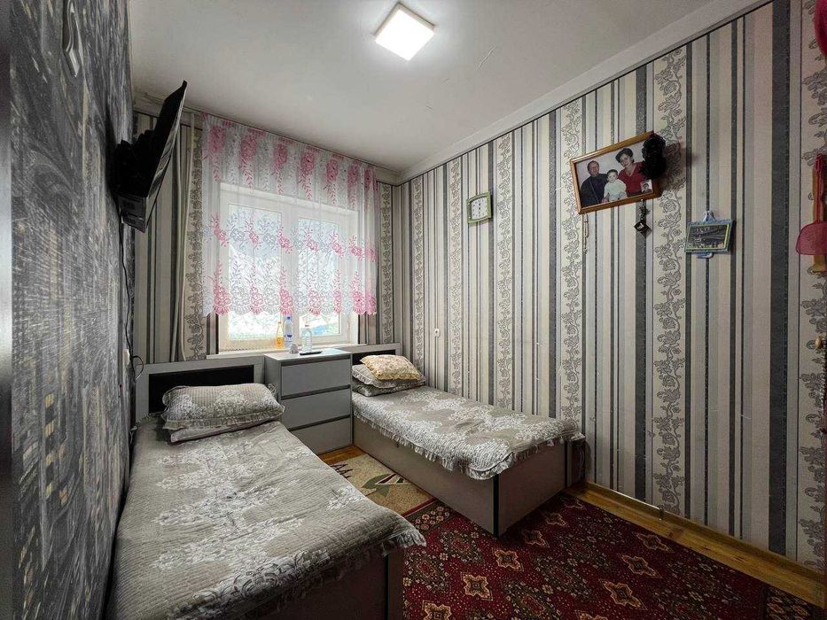 Продаётся 3/3/4  68 м2,  в Тузель-3, 282 школа